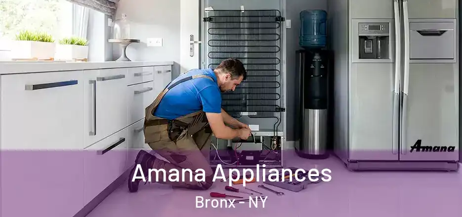  Amana Appliances Bronx - NY