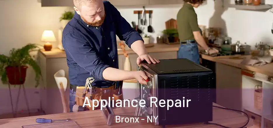  Appliance Repair Bronx - NY