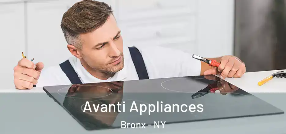  Avanti Appliances Bronx - NY