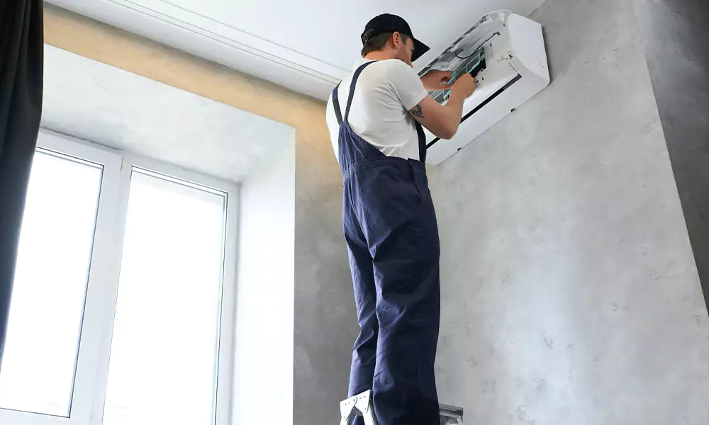 Air Conditioner Installation in Bronx, NY