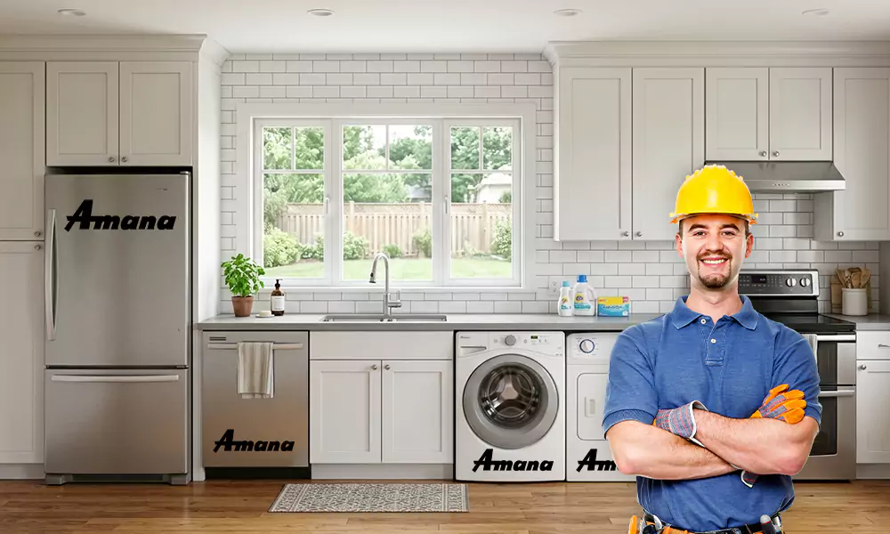 Amana Appliance in Bronx, NY