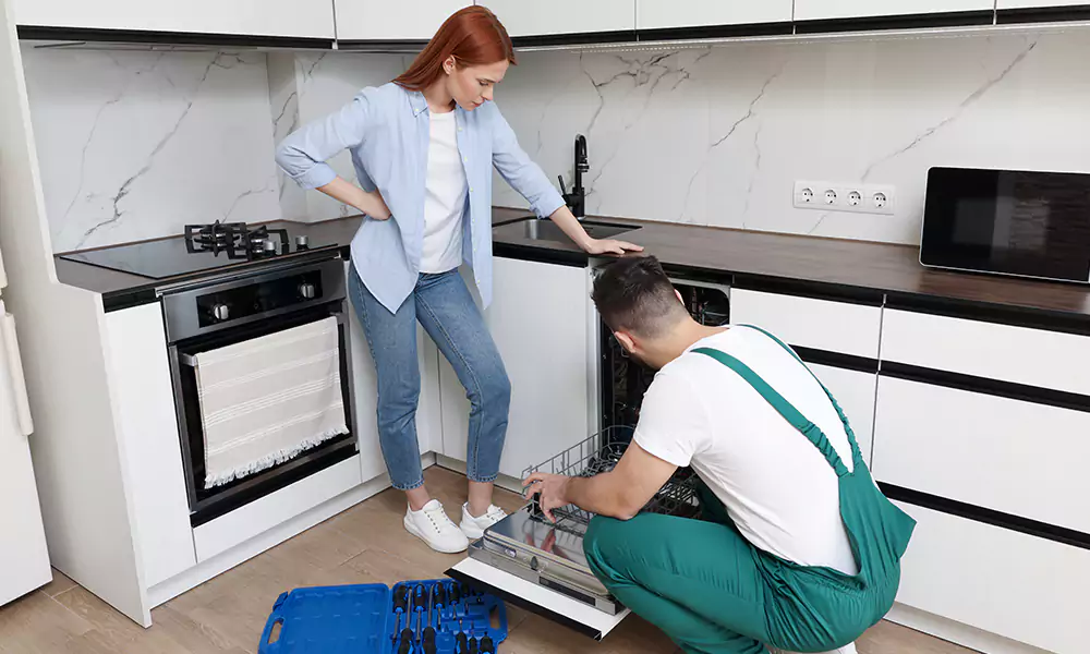 Brand Appliance Installation in Bronx, NY