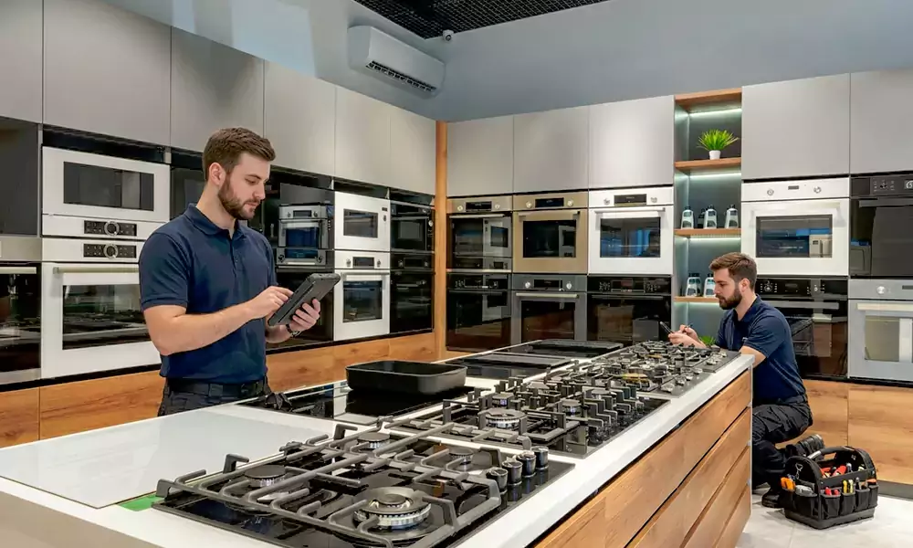Commercial Appliance Repair in Bronx, NY