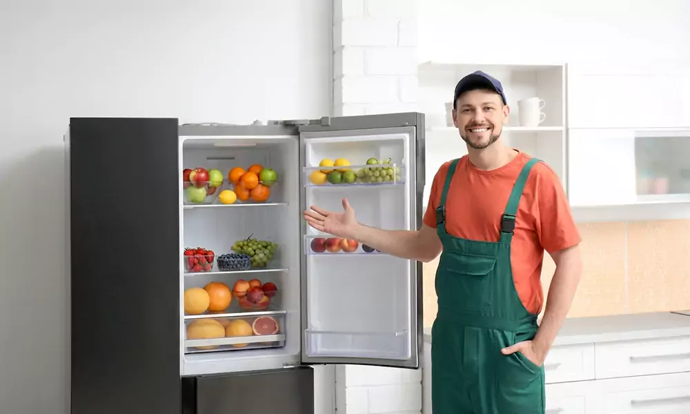Commercial Fridge Repair in Bronx, NY