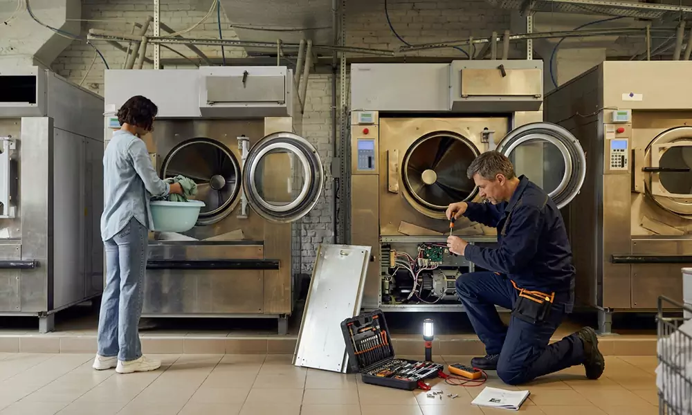 Commercial Washer Repair in Bronx, NY