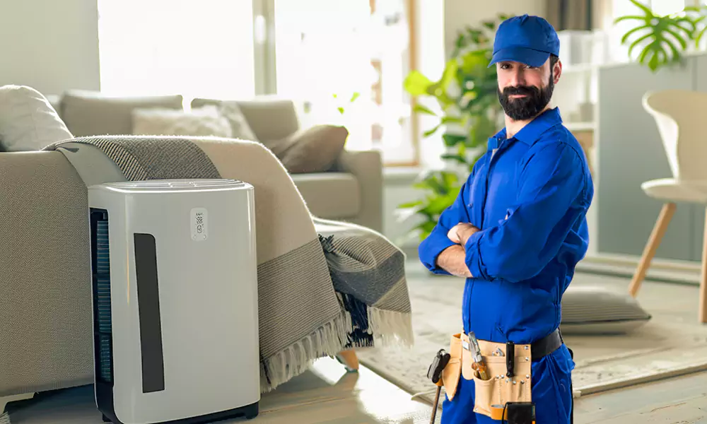 Dehumidifier Repair in Bronx, NY