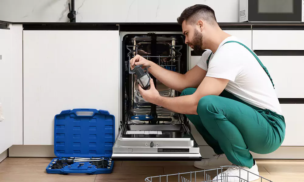 Dishwasher Repair in Bronx, NY