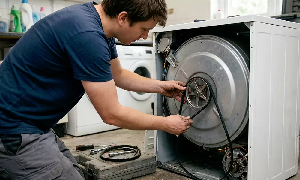 Dryer Belt Replacement in Bronx, NY