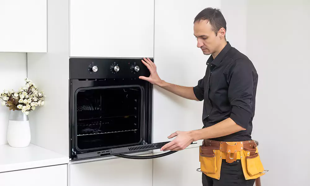 Electric Oven Repair in Bronx, NY