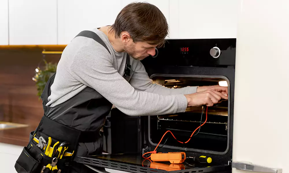 Gas Oven Repair in Bronx, NY