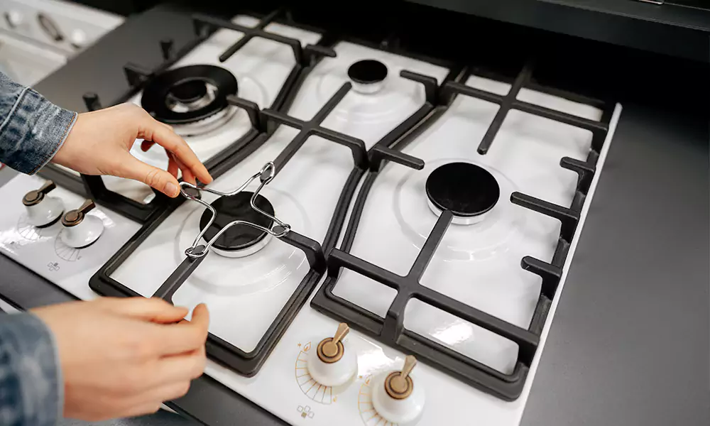 Gas Range Repair in Bronx, NY