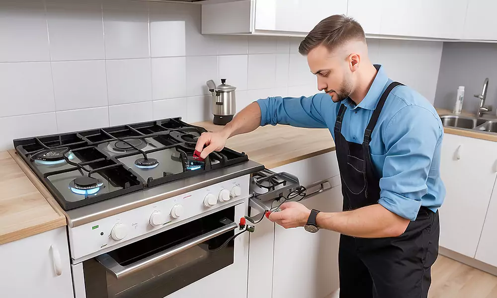Gas Stove Repair in Bronx, NY