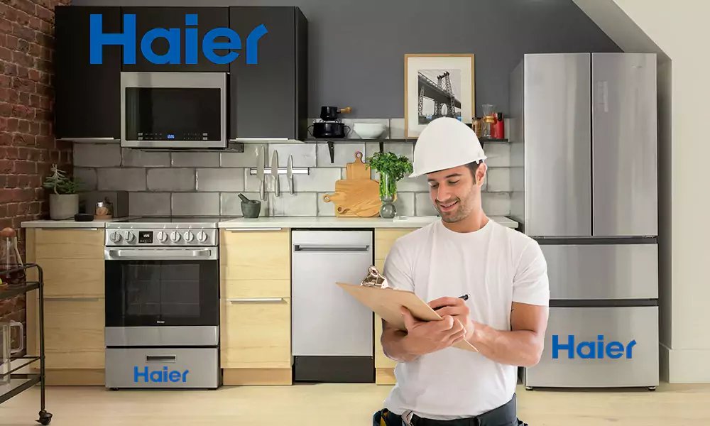 Haier Appliances in Bronx, NY