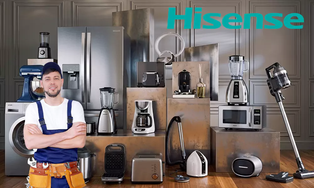 Hisense Appliances in Bronx, NY