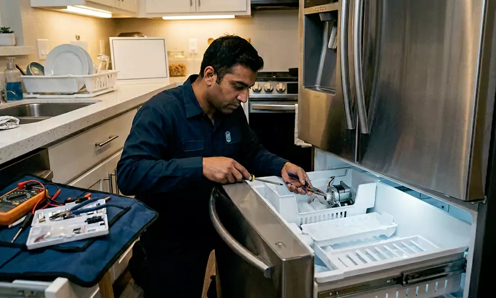 Ice Maker Repair in Bronx, NY