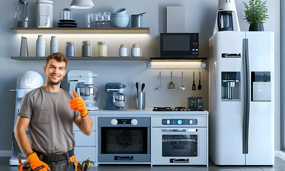 Kenmore Appliance in Bronx, NY
