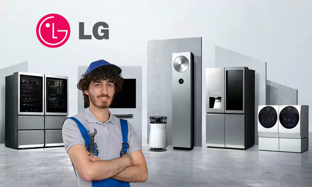 LG Appliance in Bronx, NY