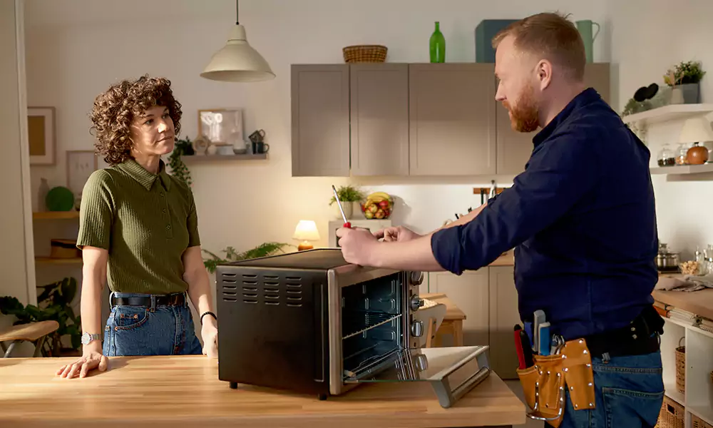 Microwave Repair in Bronx, NY