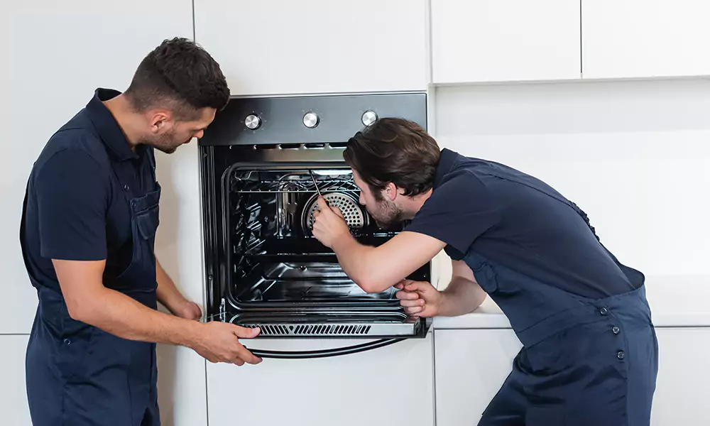 Oven Repair in Bronx, NY