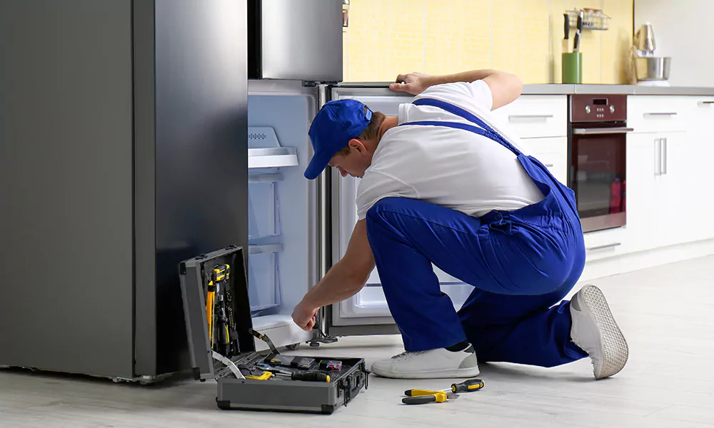 Refrigerator Repair in Bronx, NY