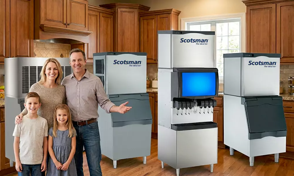 Scotsman Appliances in Bronx, NY