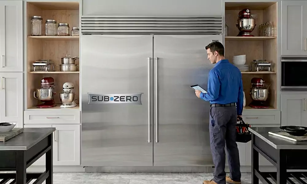 Sub-Zero Appliance in Bronx, NY