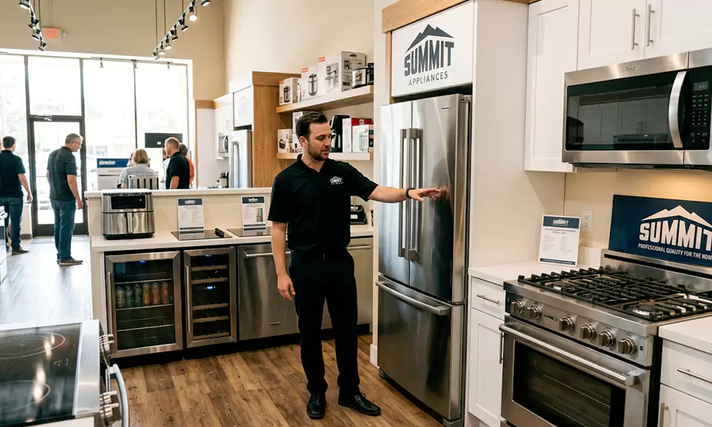 Summit Appliances in Bronx, NY