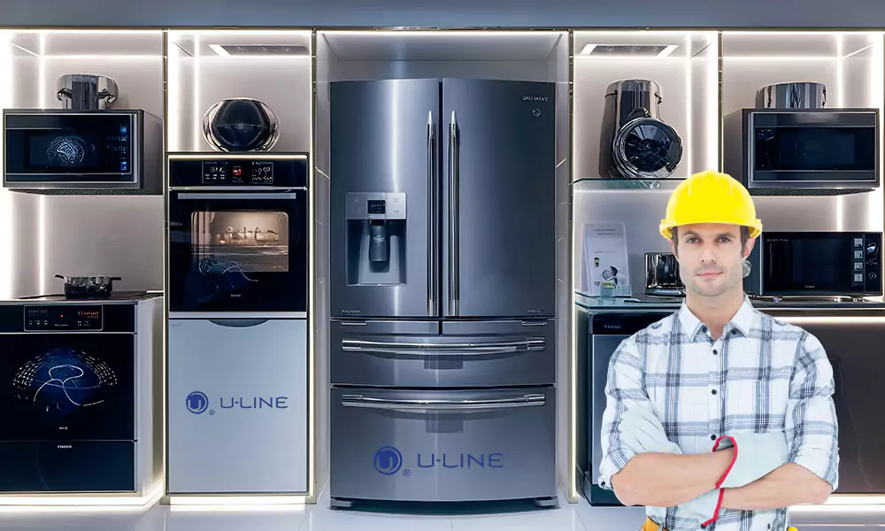 U-Line Appliances in Bronx, NY