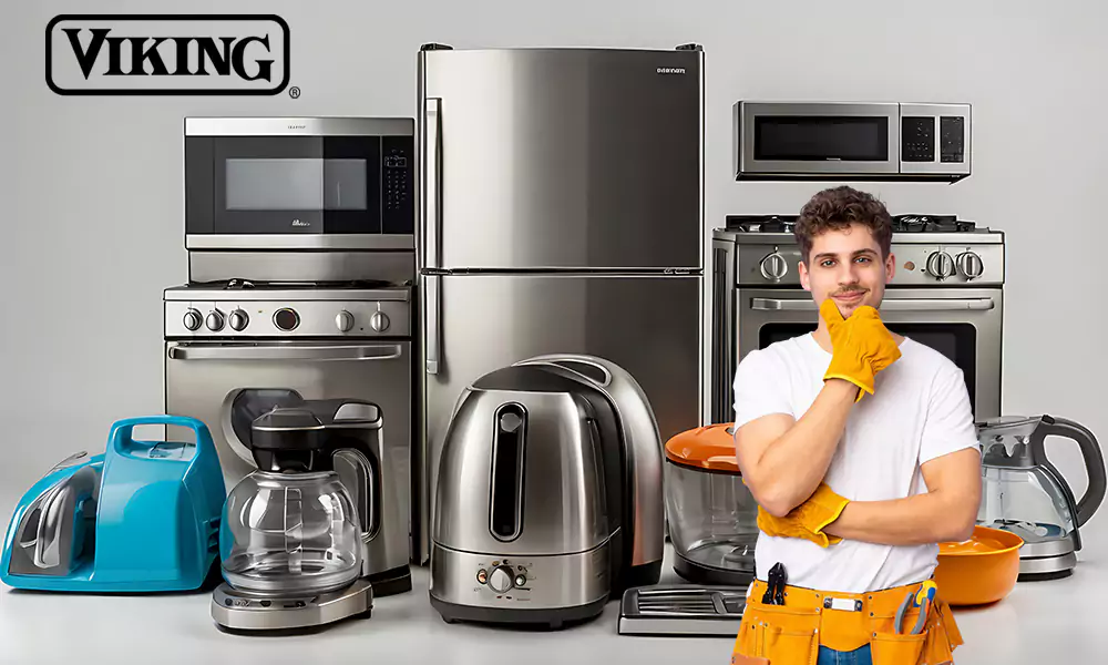 Viking Appliance in Bronx, NY