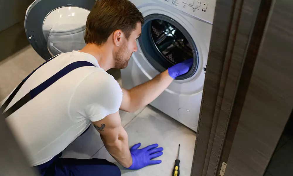 Washer Door Seal Replacement in Bronx, NY