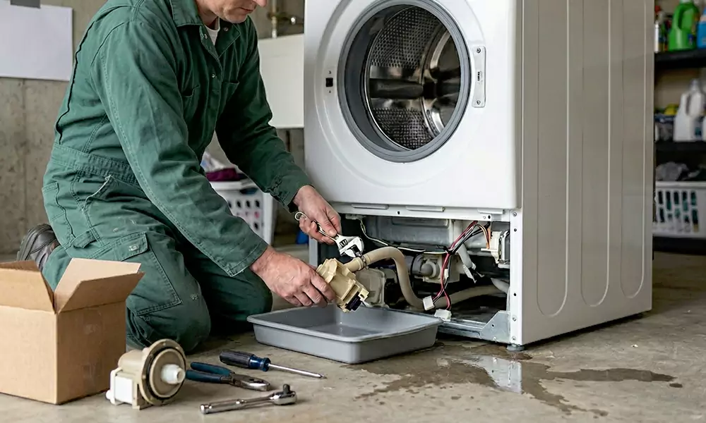 Washer Pump Replacement in Bronx, NY