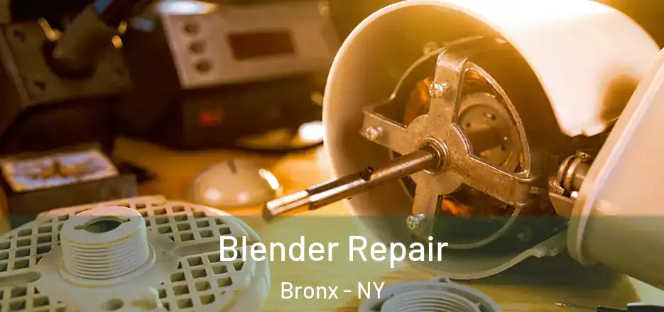  Blender Repair Bronx - NY