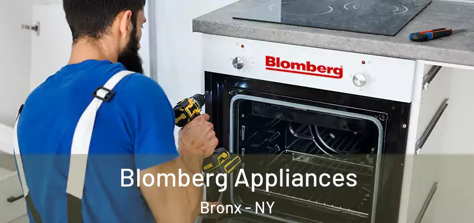  Blomberg Appliances Bronx - NY