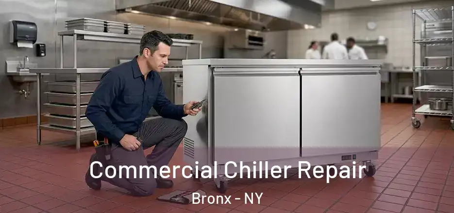  Commercial Chiller Repair Bronx - NY
