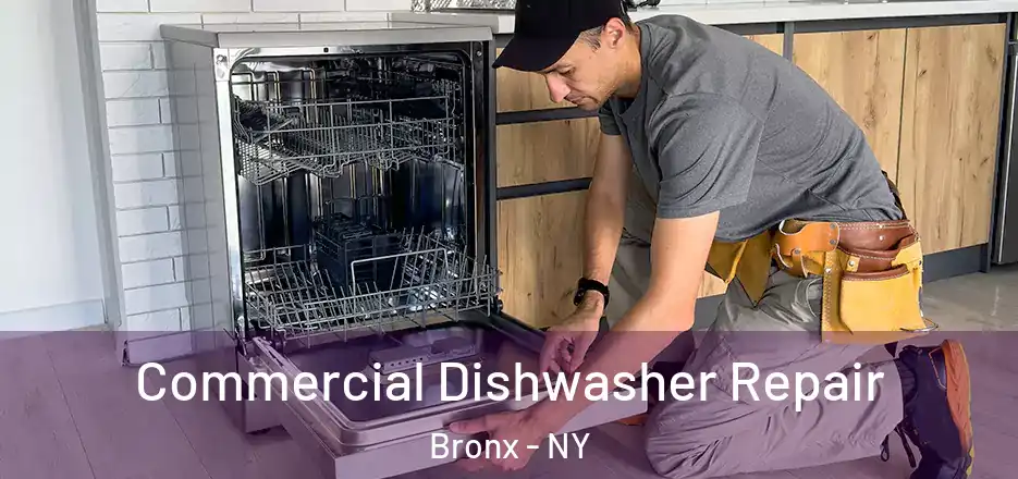  Commercial Dishwasher Repair Bronx - NY