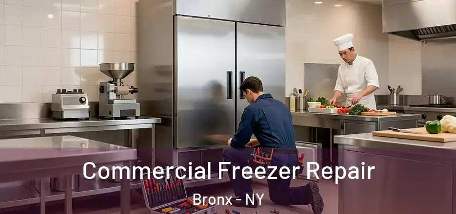  Commercial Freezer Repair Bronx - NY