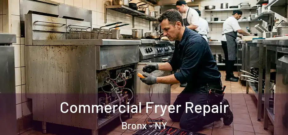  Commercial Fryer Repair Bronx - NY