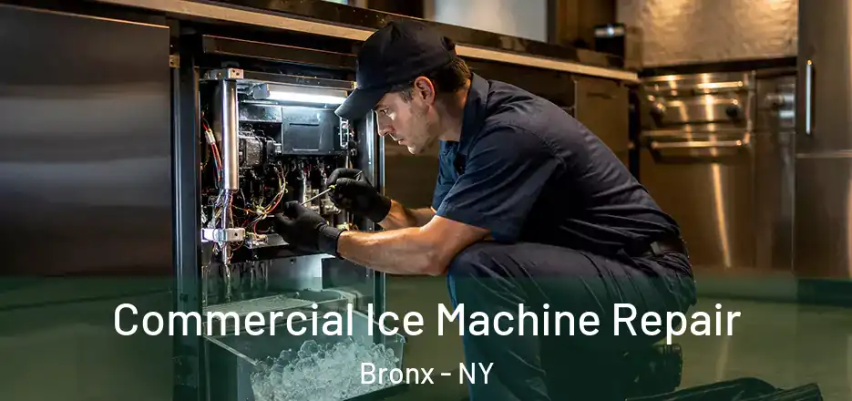  Commercial Ice Machine Repair Bronx - NY