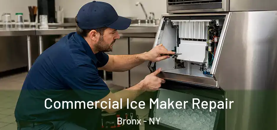  Commercial Ice Maker Repair Bronx - NY