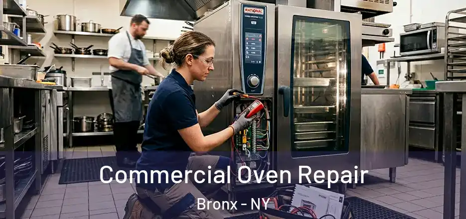  Commercial Oven Repair Bronx - NY