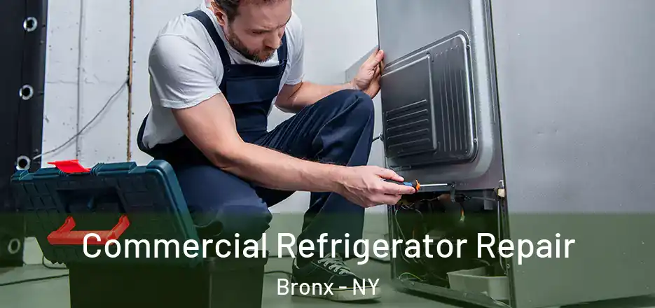  Commercial Refrigerator Repair Bronx - NY