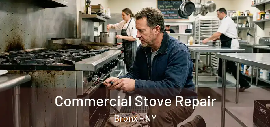  Commercial Stove Repair Bronx - NY