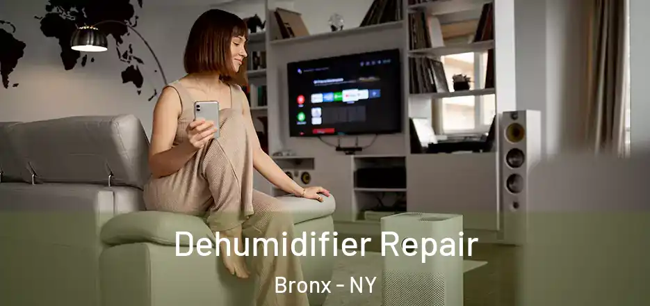  Dehumidifier Repair Bronx - NY