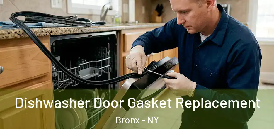 Dishwasher Door Gasket Replacement Bronx - NY