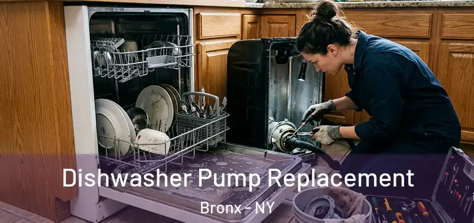  Dishwasher Pump Replacement Bronx - NY