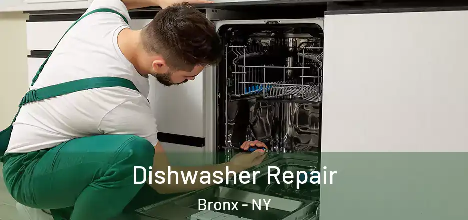  Dishwasher Repair Bronx - NY