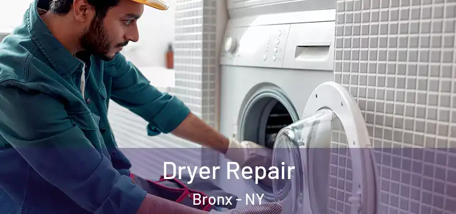  Dryer Repair Bronx - NY