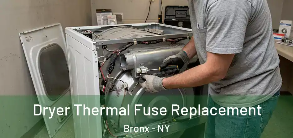  Dryer Thermal Fuse Replacement Bronx - NY