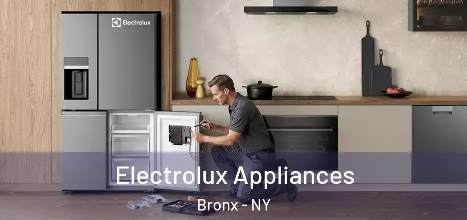 Electrolux Appliances Bronx - NY