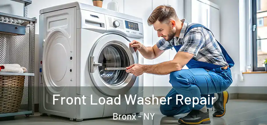  Front Load Washer Repair Bronx - NY
